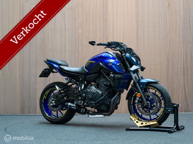 yamaha - mt-07-abs