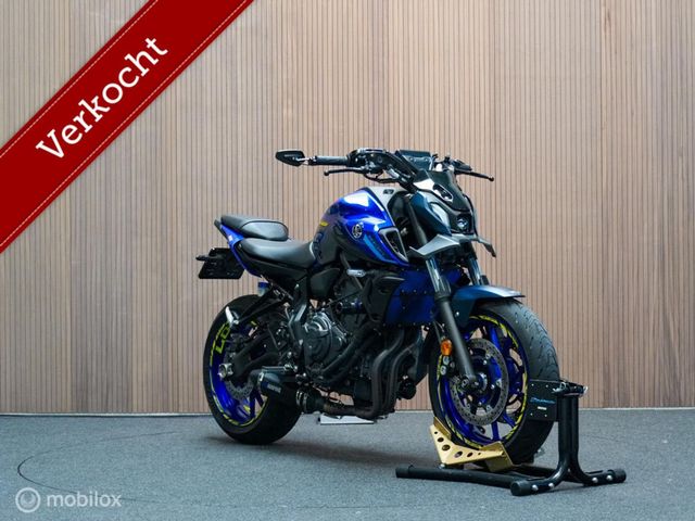 yamaha - mt-07-abs