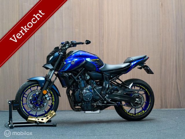 yamaha - mt-07-abs