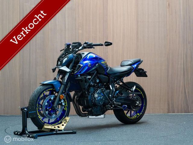 yamaha - mt-07-abs