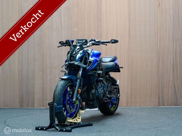 yamaha - mt-07-abs