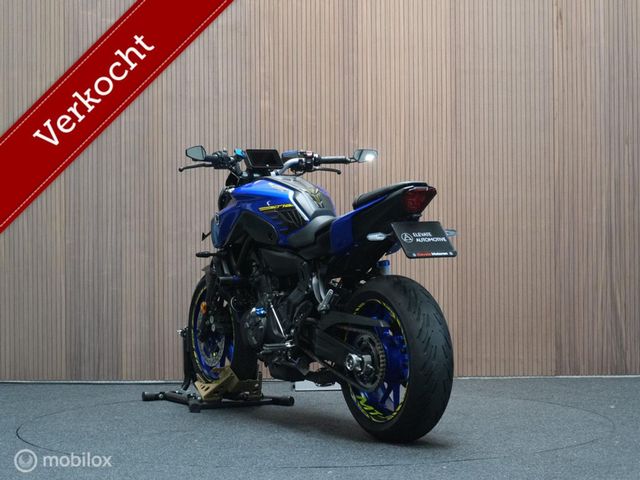 yamaha - mt-07-abs