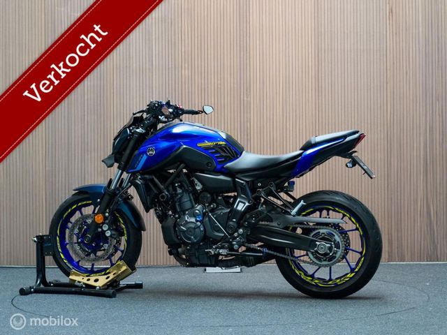 yamaha - mt-07-abs