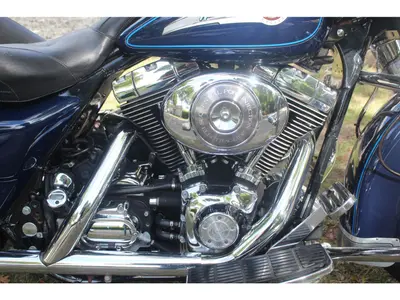 HARLEY-DAVIDSON ELECTRA GLIDE CLASSIC FLHTC – foto 3