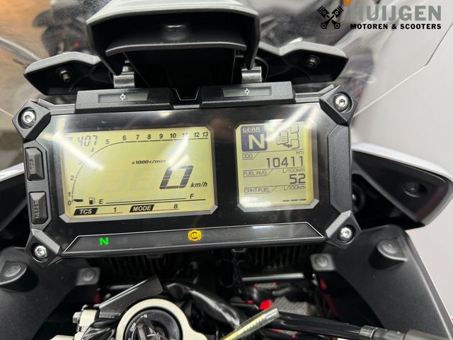 yamaha - tracer-900