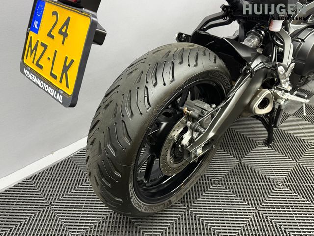 yamaha - tracer-900