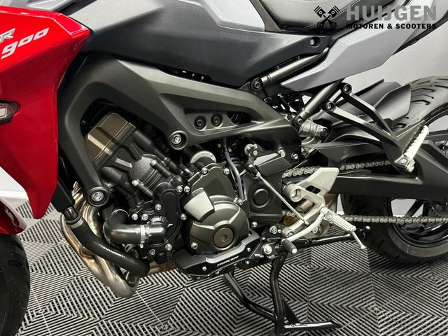 yamaha - tracer-900