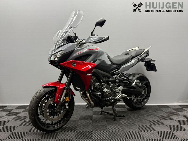 yamaha - tracer-900