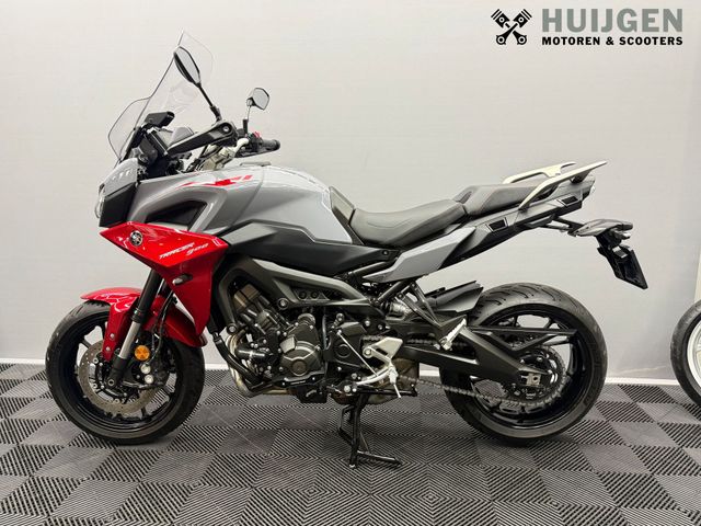 yamaha - tracer-900