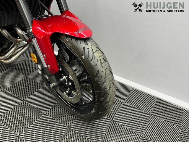 yamaha - tracer-900