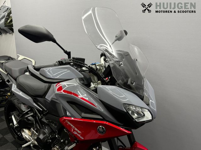 yamaha - tracer-900