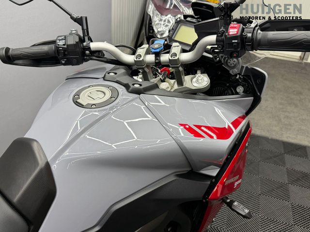 yamaha - tracer-900