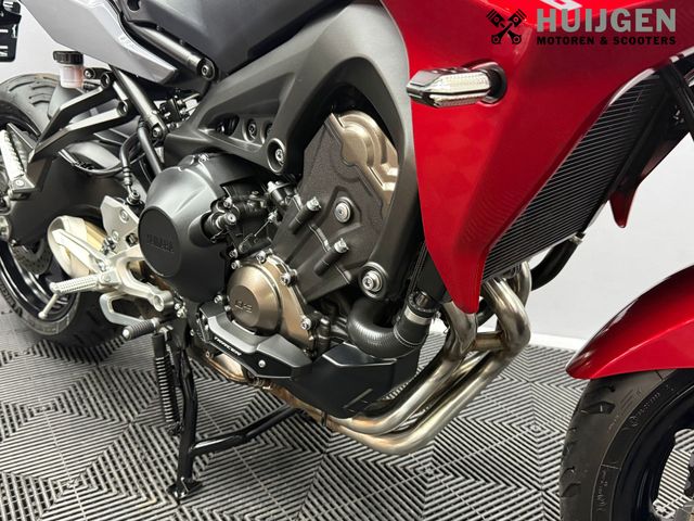 yamaha - tracer-900