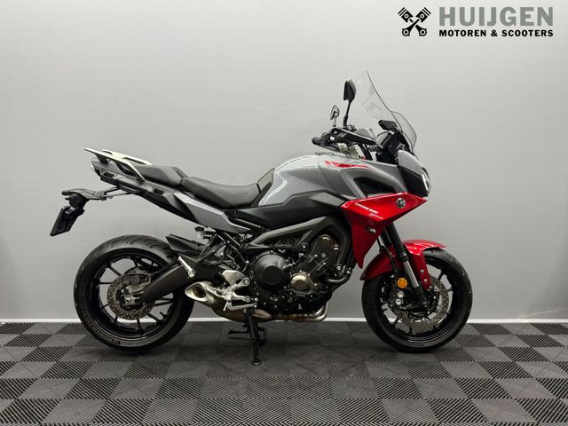 yamaha - tracer-900