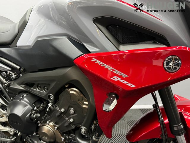 yamaha - tracer-900