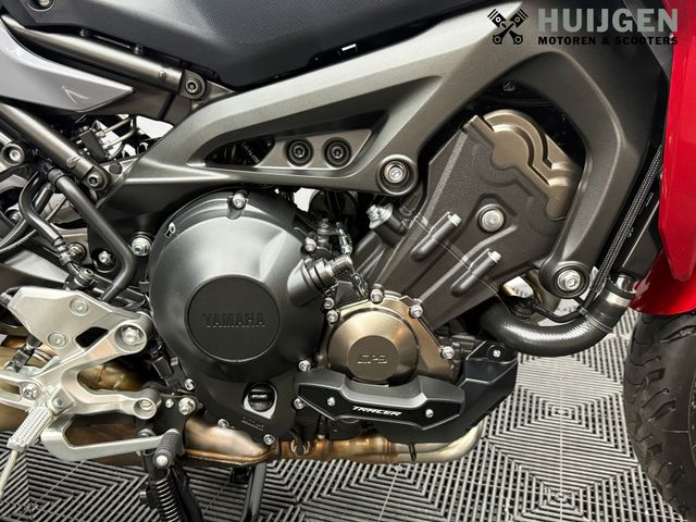 yamaha - tracer-900