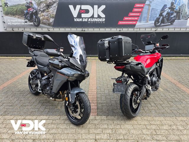 yamaha - tracer-9