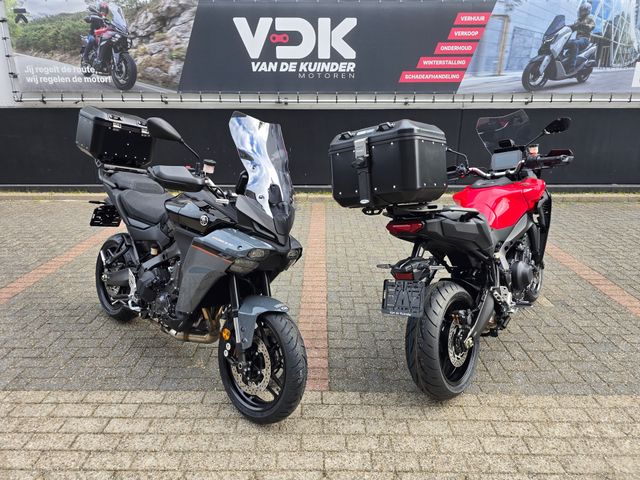 yamaha - tracer-9