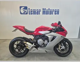 MV Agusta F3 675 2012 occasion