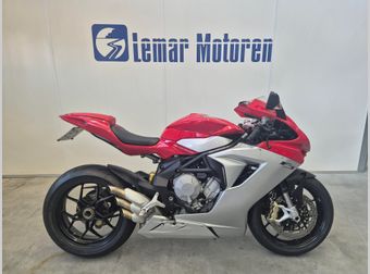 MV Agusta F3 675 2012 occasion