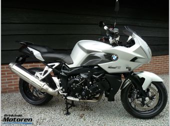 BMW K 1200 R Sport 2007 occasion