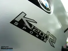 BMW K 1200 R Sport ABS 2007 occasion – foto 19 van 20