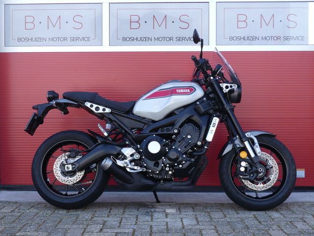 yamaha - xsr-900-abs