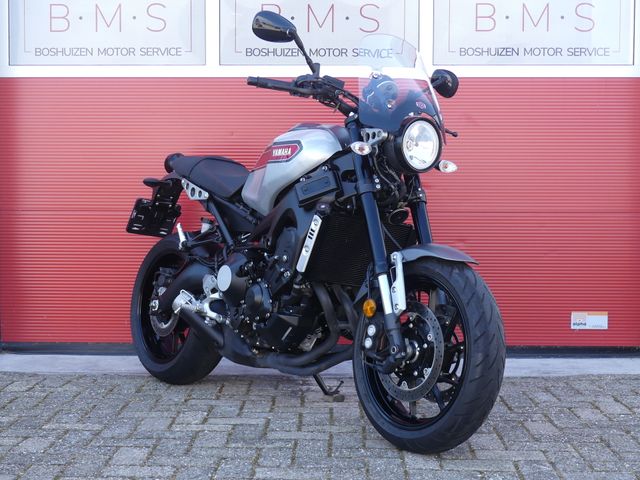 yamaha - xsr-900-abs