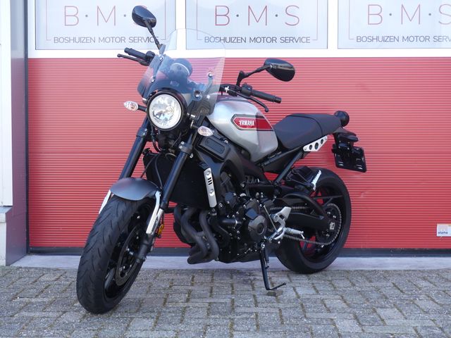 yamaha - xsr-900-abs
