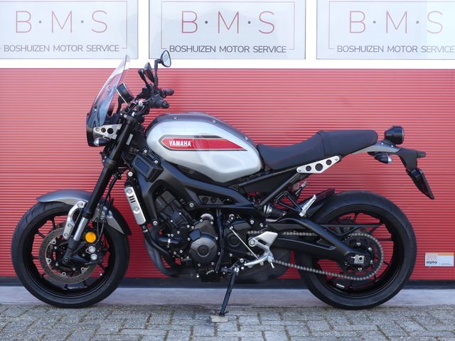yamaha - xsr-900-abs