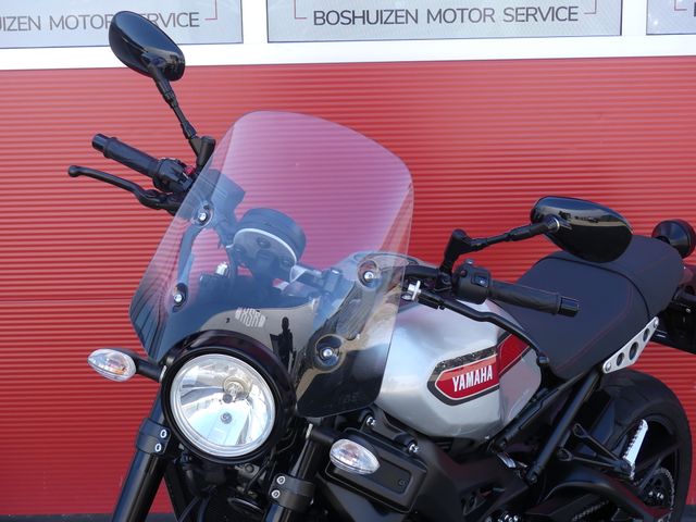 yamaha - xsr-900-abs