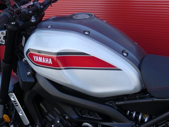 yamaha - xsr-900-abs