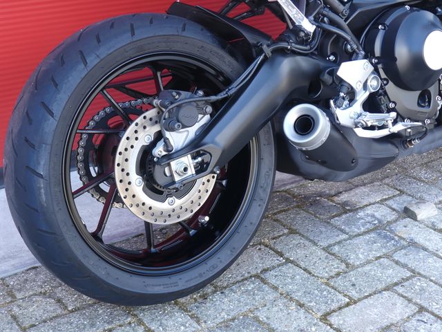 yamaha - xsr-900-abs