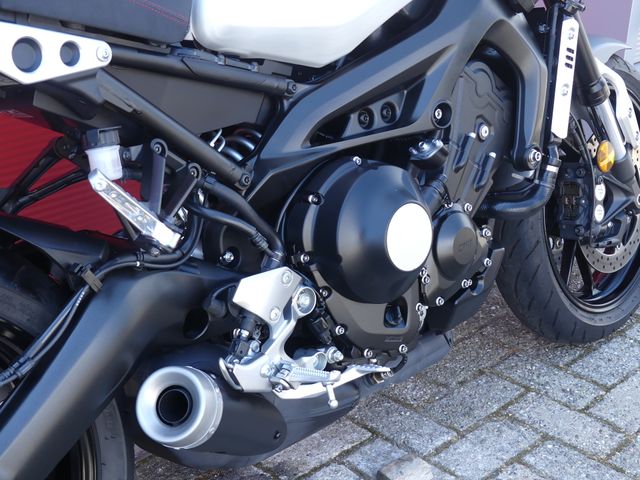 yamaha - xsr-900-abs