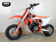 KTM SX-E3 2026 nieuw – foto 8 van 9