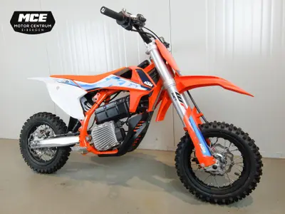 KTM SX-E3 – foto 4
