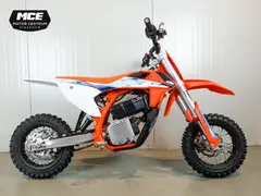 KTM SX-E3 2026 nieuw – foto 2 van 9