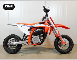 KTM SX-E3 2026 nieuw