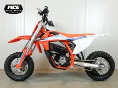KTM SX-E3 2026 nieuw – foto 7 van 9
