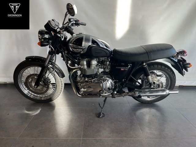 triumph - bonneville
