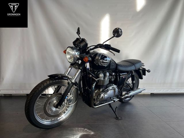 triumph - bonneville