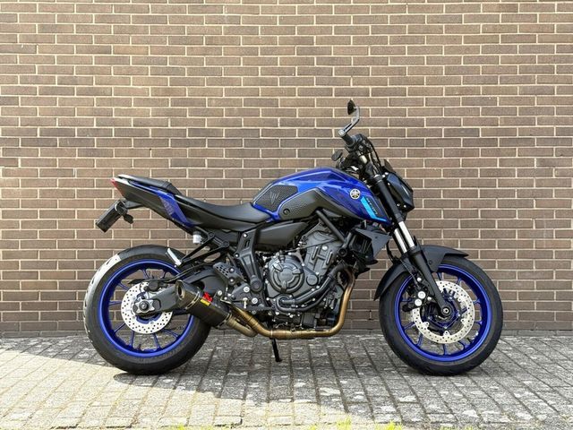 yamaha - mt-07
