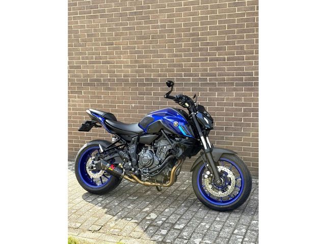 yamaha - mt-07