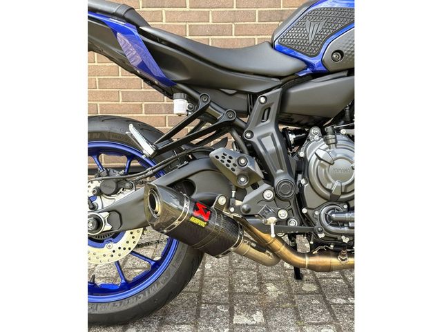 yamaha - mt-07