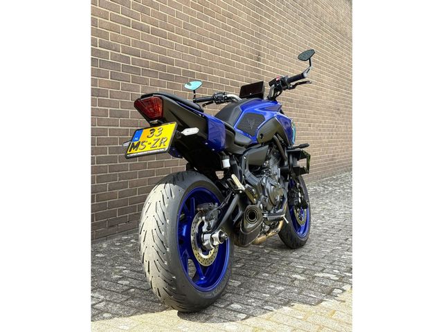 yamaha - mt-07