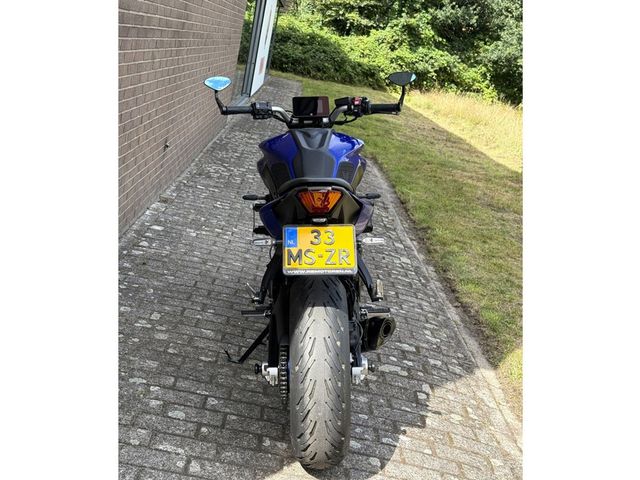 yamaha - mt-07