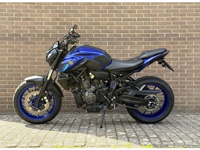 yamaha - mt-07