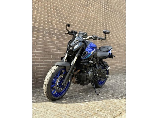 yamaha - mt-07