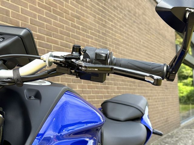 yamaha - mt-07