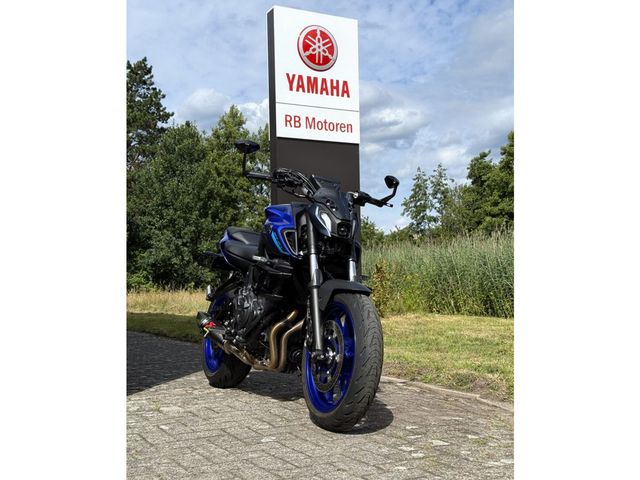 yamaha - mt-07